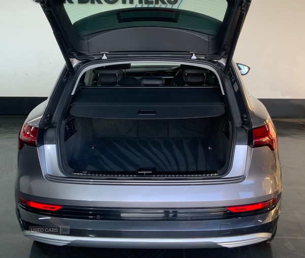 Used Audi e-tron 2019 for sale - 77840190: Photo 5