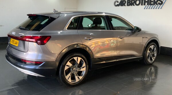 Used Audi e-tron 2019 for sale - 77840190: Photo 7