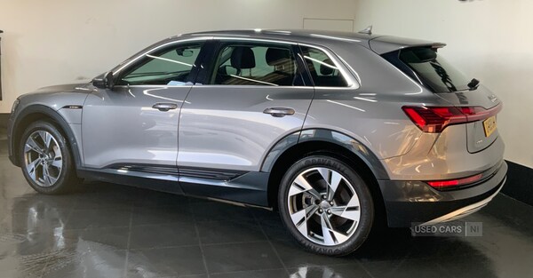 Used Audi e-tron 2019 for sale - 77840190: Photo 8