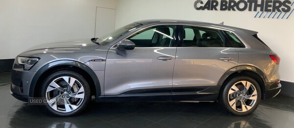 Used Audi e-tron 2019 for sale - 77840190: Photo 9