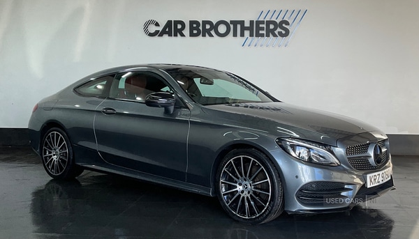 Used Mercedes-Benz C Class 2016 for sale - 77550993: Photo 1