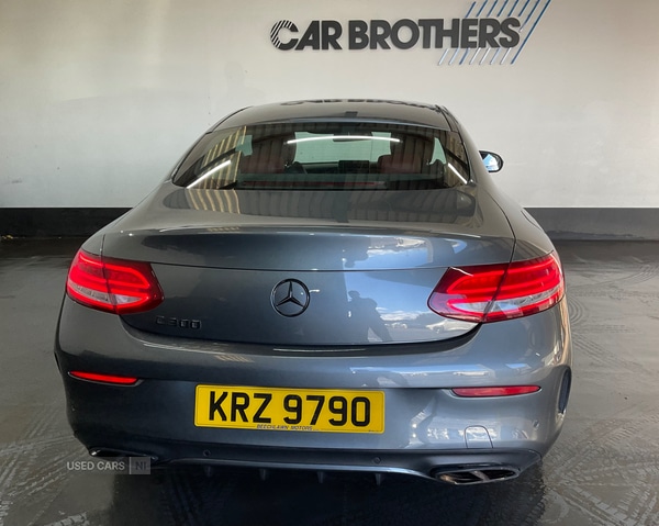 Used Mercedes-Benz C Class 2016 for sale - 77550993: Photo 10