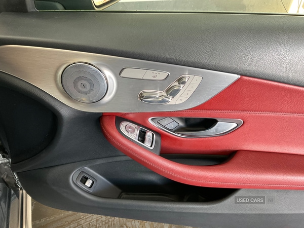 Used Mercedes-Benz C Class 2016 for sale - 77550993: Photo 11