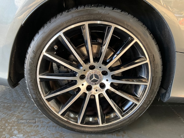 Used Mercedes-Benz C Class 2016 for sale - 77550993: Photo 12