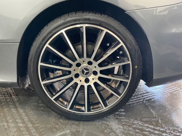 Used Mercedes-Benz C Class 2016 for sale - 77550993: Photo 13