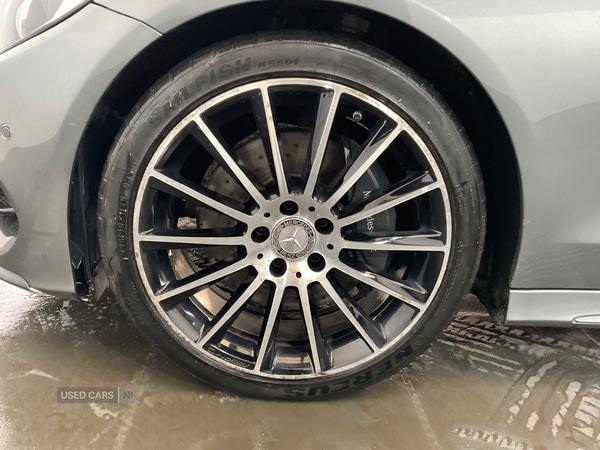 Used Mercedes-Benz C Class 2016 for sale - 77550993: Photo 14