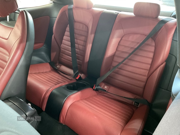 Used Mercedes-Benz C Class 2016 for sale - 77550993: Photo 15