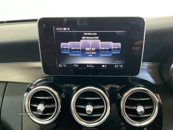 Used Mercedes-Benz C Class 2016 for sale - 77550993: Photo 16