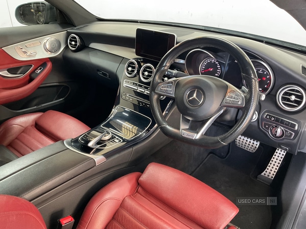 Used Mercedes-Benz C Class 2016 for sale - 77550993: Photo 19