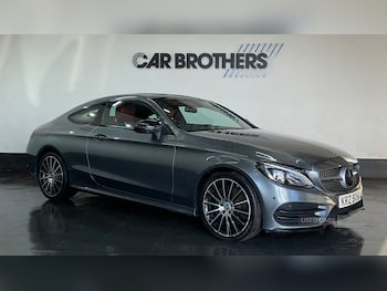 Used Mercedes-Benz C Class 2016 for sale - 77550993: Photo