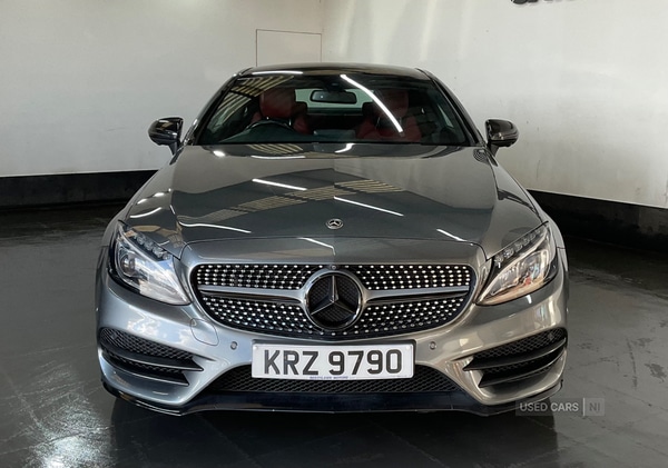 Used Mercedes-Benz C Class 2016 for sale - 77550993: Photo 2