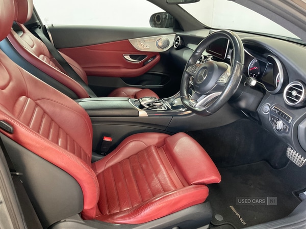 Used Mercedes-Benz C Class 2016 for sale - 77550993: Photo 20
