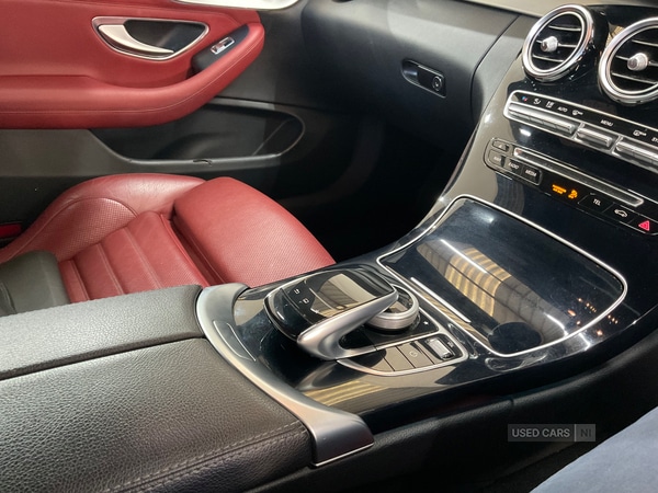 Used Mercedes-Benz C Class 2016 for sale - 77550993: Photo 22