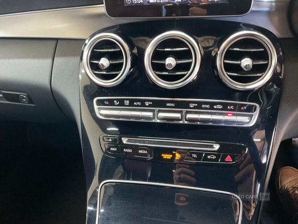 Used Mercedes-Benz C Class 2016 for sale - 77550993: Photo 23