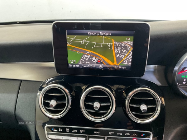 Used Mercedes-Benz C Class 2016 for sale - 77550993: Photo 24