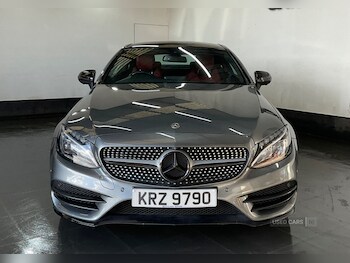 Used Mercedes-Benz C Class 2016 for sale - 77550993: Photo