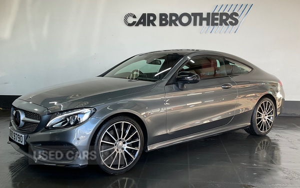 Used Mercedes-Benz C Class 2016 for sale - 77550993: Photo 3