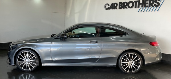 Used Mercedes-Benz C Class 2016 for sale - 77550993: Photo 4