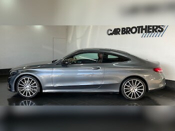 Used Mercedes-Benz C Class 2016 for sale - 77550993: Photo