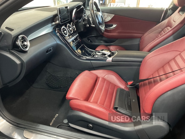 Used Mercedes-Benz C Class 2016 for sale - 77550993: Photo 6