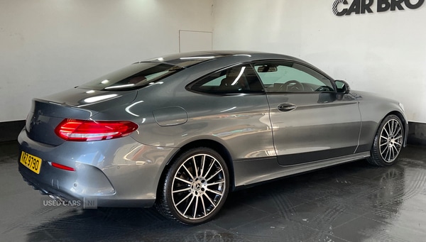 Used Mercedes-Benz C Class 2016 for sale - 77550993: Photo 9