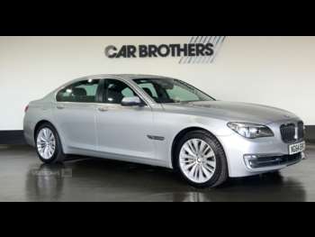 Used BMW 7 Series 2015 for sale - 75024503: Photo