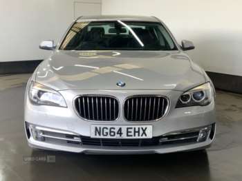 Used BMW 7 Series 2015 for sale - 75024503: Photo