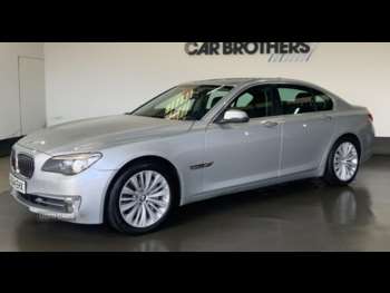 Used BMW 7 Series 2015 for sale - 75024503: Photo