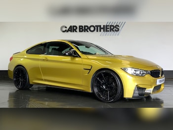 Used BMW M4 2016 for sale - 78649592: Photo