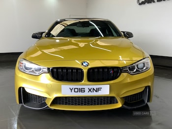 Used BMW M4 2016 for sale - 78649592: Photo