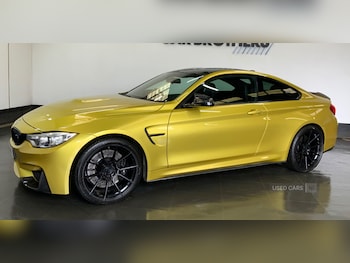 Used BMW M4 2016 for sale - 78649592: Photo