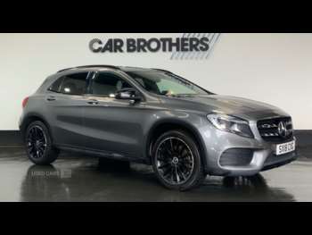 Used Mercedes-Benz GLA 2018 for sale - 75402462: Photo