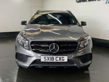 Used Mercedes-Benz GLA 2018 for sale - 75402462: Photo