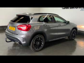 Used Mercedes-Benz GLA 2018 for sale - 75402462: Photo