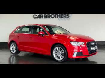 2017 - 2.0 TFSI Sport 5dr S Tronic