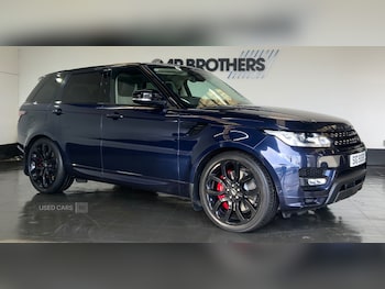 Used Land Rover Range Rover Sport 2017 for sale - 75928906: Photo
