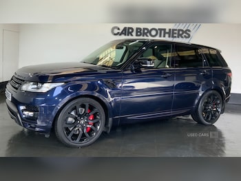 Used Land Rover Range Rover Sport 2017 for sale - 75928906: Photo