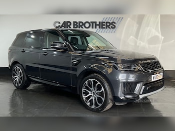 2018 - 3.0 SDV6 HSE 5dr Auto