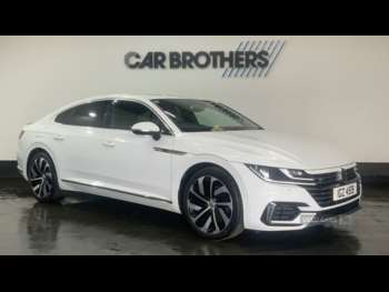 2018 - 2.0 TSI R-Line 5dr DSG