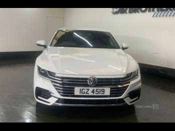 Used Volkswagen Arteon 2018 for sale - 75477191: Photo