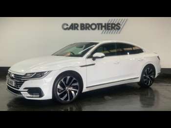 Used Volkswagen Arteon 2018 for sale - 75477191: Photo