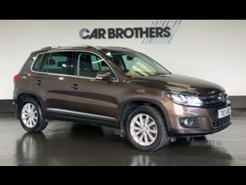 Used Volkswagen Tiguan 2012 for sale - 75402879: Photo