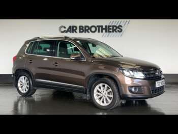 Used Volkswagen Tiguan 2012 for sale - 75402879: Photo