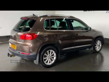 Used Volkswagen Tiguan 2012 for sale - 75402879: Photo