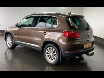 Used Volkswagen Tiguan 2012 for sale - 75402879: Photo
