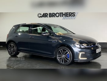 2020 - 1.4 TSI GTE 5dr DSG