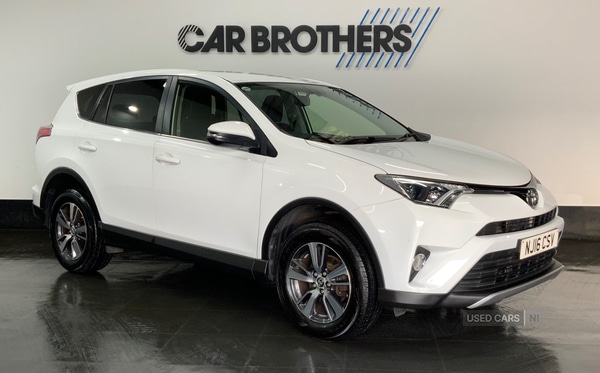 Used Toyota RAV4 2016 for sale - 76167804: Photo 1
