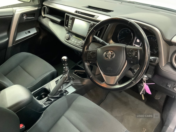 Used Toyota RAV4 2016 for sale - 76167804: Photo 11
