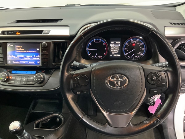 Used Toyota RAV4 2016 for sale - 76167804: Photo 15