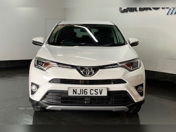 Used Toyota RAV4 2016 for sale - 76167804: Photo